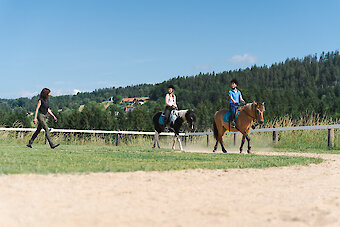 Bayerischer Wald Urlaub für Familien